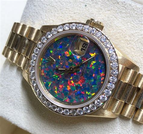 womens rolex opal face|new rolex watches for women.